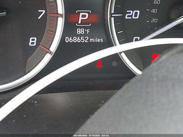 45634093 :رقم المزاد ، 19UUB3F32KA006279 vin ، 2019 Acura Tlx Standard مزاد بيع
