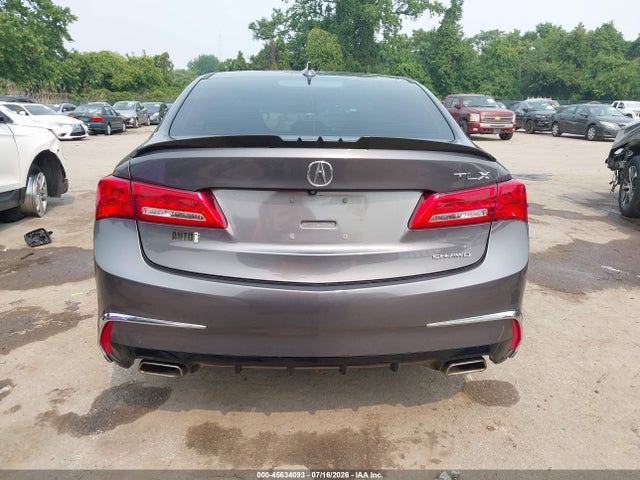 45634093 :رقم المزاد ، 19UUB3F32KA006279 vin ، 2019 Acura Tlx Standard مزاد بيع
