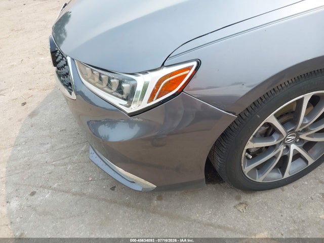 45634093 :رقم المزاد ، 19UUB3F32KA006279 vin ، 2019 Acura Tlx Standard مزاد بيع