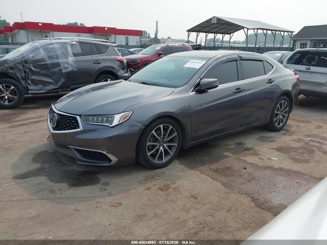 45634093 :رقم المزاد ، 19UUB3F32KA006279 vin ، 2019 Acura Tlx Standard مزاد بيع