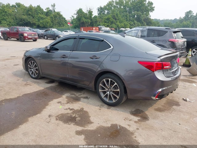 45634093 :رقم المزاد ، 19UUB3F32KA006279 vin ، 2019 Acura Tlx Standard مزاد بيع