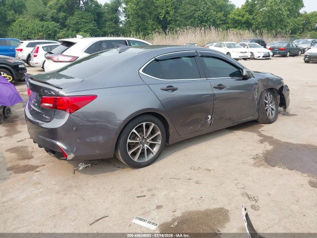 45634093 :رقم المزاد ، 19UUB3F32KA006279 vin ، 2019 Acura Tlx Standard مزاد بيع