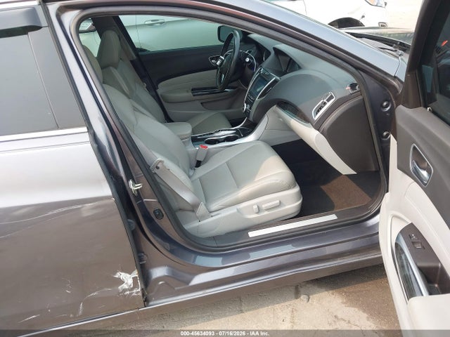 45634093 :رقم المزاد ، 19UUB3F32KA006279 vin ، 2019 Acura Tlx Standard مزاد بيع