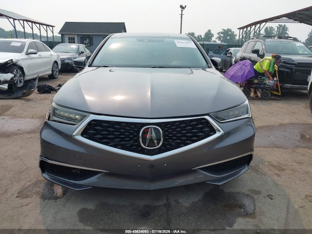 45634093 :رقم المزاد ، 19UUB3F32KA006279 vin ، 2019 Acura Tlx Standard مزاد بيع