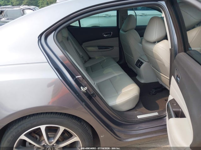 45634093 :رقم المزاد ، 19UUB3F32KA006279 vin ، 2019 Acura Tlx Standard مزاد بيع