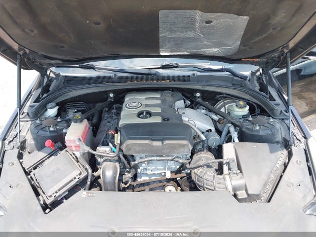 2014 Cadillac Ats Luxury მანქანა იყიდება აუქციონზე, vin: 1G6AH5RX4E0109064, აუქციონის ნომერი: 45634094