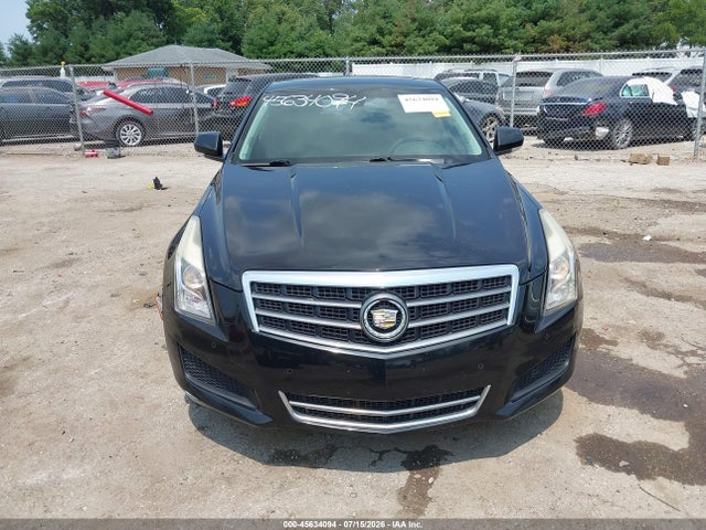 2014 Cadillac Ats Luxury მანქანა იყიდება აუქციონზე, vin: 1G6AH5RX4E0109064, აუქციონის ნომერი: 45634094