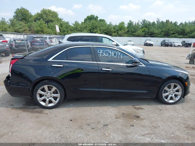 2014 Cadillac Ats Luxury მანქანა იყიდება აუქციონზე, vin: 1G6AH5RX4E0109064, აუქციონის ნომერი: 45634094