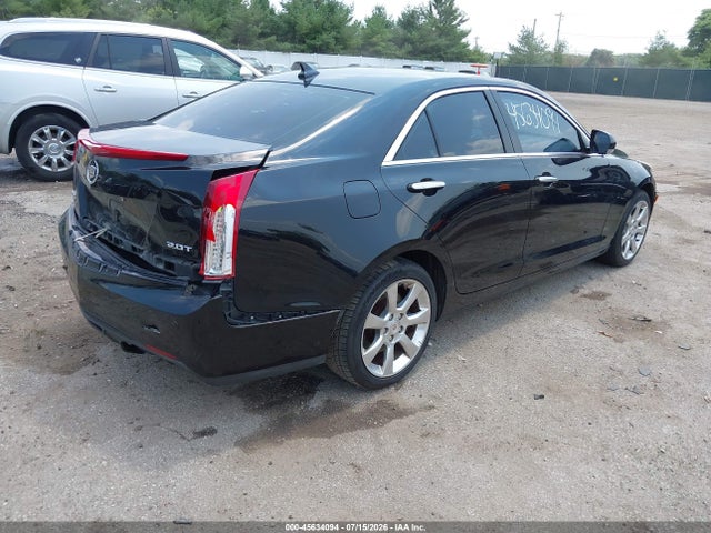 2014 Cadillac Ats Luxury მანქანა იყიდება აუქციონზე, vin: 1G6AH5RX4E0109064, აუქციონის ნომერი: 45634094