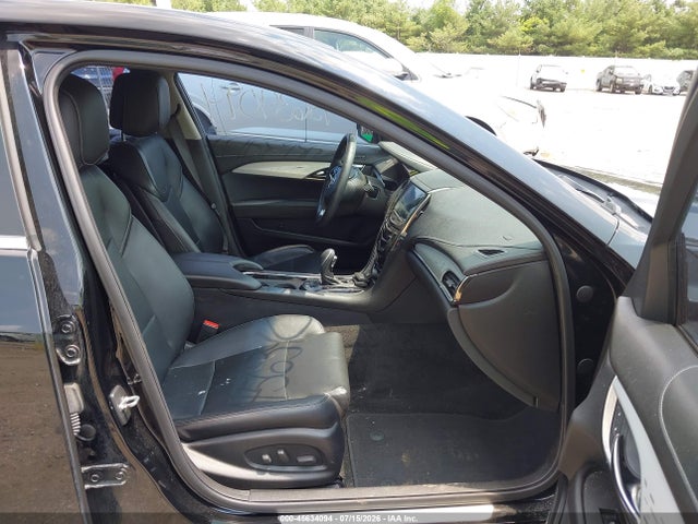 2014 Cadillac Ats Luxury მანქანა იყიდება აუქციონზე, vin: 1G6AH5RX4E0109064, აუქციონის ნომერი: 45634094