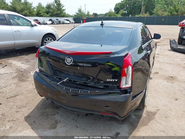 2014 Cadillac Ats Luxury მანქანა იყიდება აუქციონზე, vin: 1G6AH5RX4E0109064, აუქციონის ნომერი: 45634094