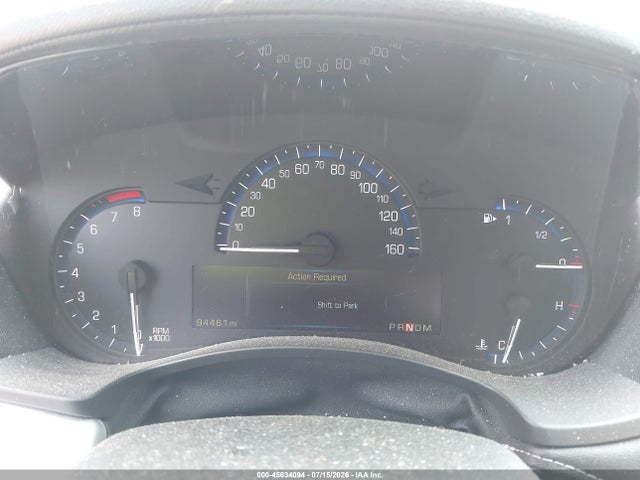 2014 Cadillac Ats Luxury მანქანა იყიდება აუქციონზე, vin: 1G6AH5RX4E0109064, აუქციონის ნომერი: 45634094
