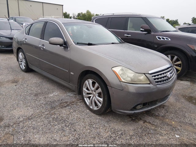 Продаж на аукціоні авто 2008 Infiniti M35, vin: JNKAY01E78M601285, номер лоту: 45634095