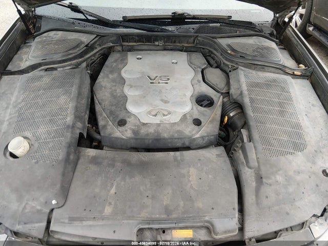 Продажа на аукционе авто 2008 Infiniti M35, vin: JNKAY01E78M601285, номер лота: 45634095