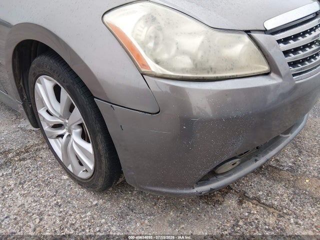 Продажа на аукционе авто 2008 Infiniti M35, vin: JNKAY01E78M601285, номер лота: 45634095