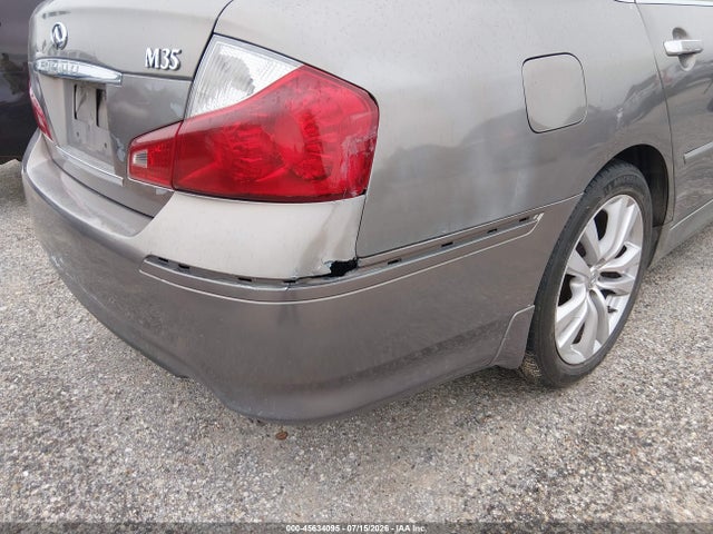 Продажа на аукционе авто 2008 Infiniti M35, vin: JNKAY01E78M601285, номер лота: 45634095