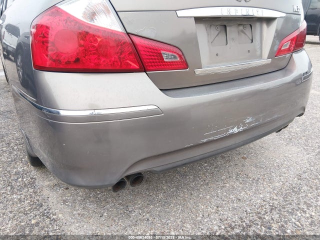 Продажа на аукционе авто 2008 Infiniti M35, vin: JNKAY01E78M601285, номер лота: 45634095