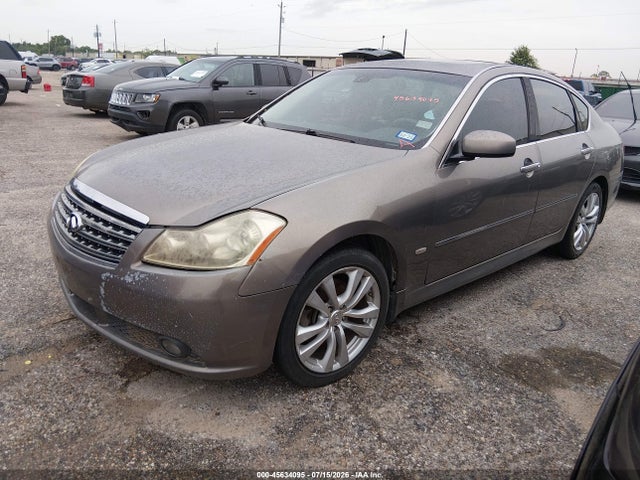 Продажа на аукционе авто 2008 Infiniti M35, vin: JNKAY01E78M601285, номер лота: 45634095