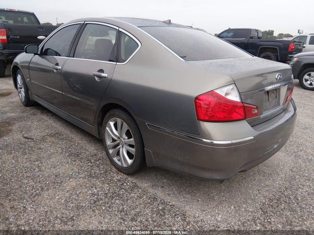 Продажа на аукционе авто 2008 Infiniti M35, vin: JNKAY01E78M601285, номер лота: 45634095