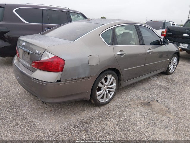 Продажа на аукционе авто 2008 Infiniti M35, vin: JNKAY01E78M601285, номер лота: 45634095