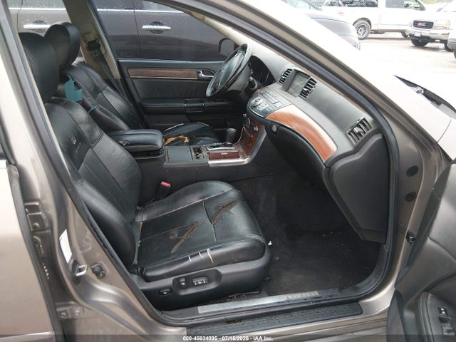 Продажа на аукционе авто 2008 Infiniti M35, vin: JNKAY01E78M601285, номер лота: 45634095