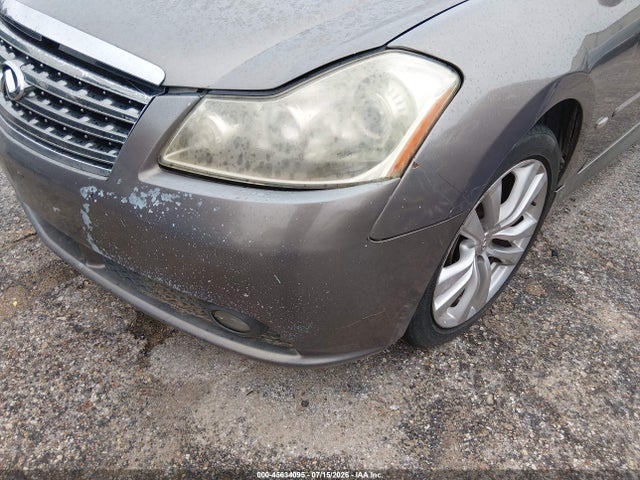 Продажа на аукционе авто 2008 Infiniti M35, vin: JNKAY01E78M601285, номер лота: 45634095