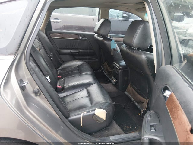 Продажа на аукционе авто 2008 Infiniti M35, vin: JNKAY01E78M601285, номер лота: 45634095