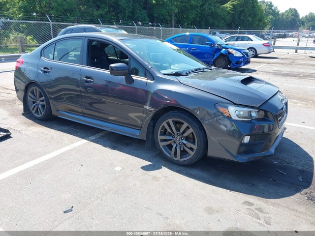 Auction sale of the 2017 Subaru Wrx Limited, vin: JF1VA1J64H9818145, lot number: 45634097