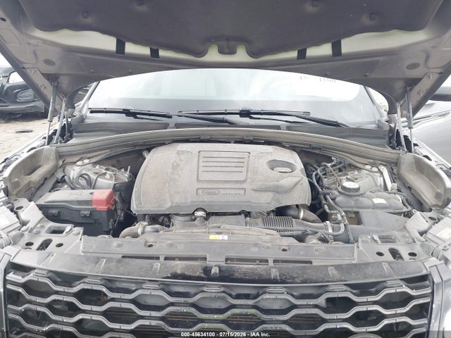 45634100 :رقم المزاد ، SALYB2EXXLA289877 vin ، 2020 Land Rover Range Rover Velar P250 S مزاد بيع