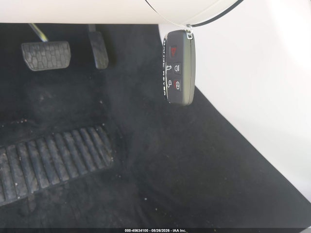 45634100 :رقم المزاد ، SALYB2EXXLA289877 vin ، 2020 Land Rover Range Rover Velar P250 S مزاد بيع