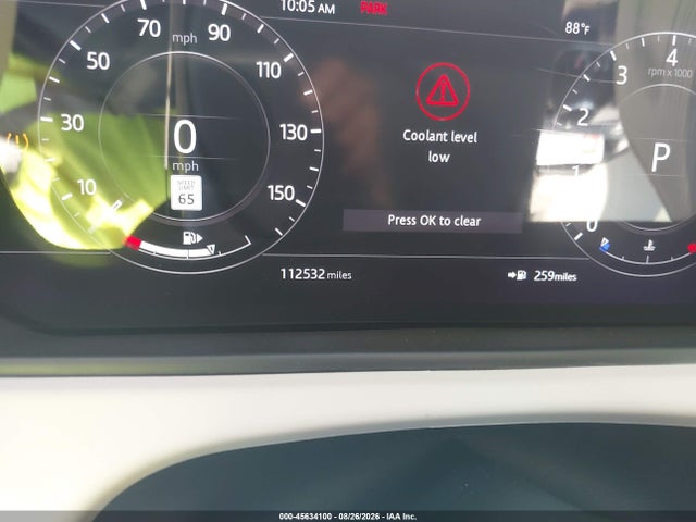45634100 :رقم المزاد ، SALYB2EXXLA289877 vin ، 2020 Land Rover Range Rover Velar P250 S مزاد بيع