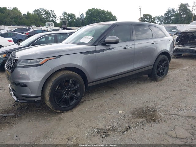 45634100 :رقم المزاد ، SALYB2EXXLA289877 vin ، 2020 Land Rover Range Rover Velar P250 S مزاد بيع