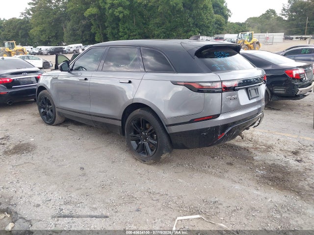 45634100 :رقم المزاد ، SALYB2EXXLA289877 vin ، 2020 Land Rover Range Rover Velar P250 S مزاد بيع