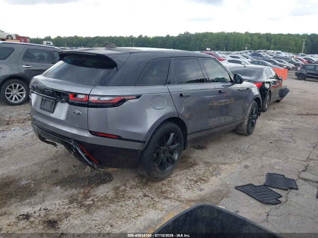 45634100 :رقم المزاد ، SALYB2EXXLA289877 vin ، 2020 Land Rover Range Rover Velar P250 S مزاد بيع