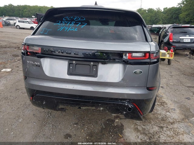 45634100 :رقم المزاد ، SALYB2EXXLA289877 vin ، 2020 Land Rover Range Rover Velar P250 S مزاد بيع