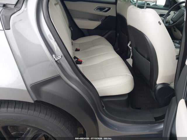 45634100 :رقم المزاد ، SALYB2EXXLA289877 vin ، 2020 Land Rover Range Rover Velar P250 S مزاد بيع
