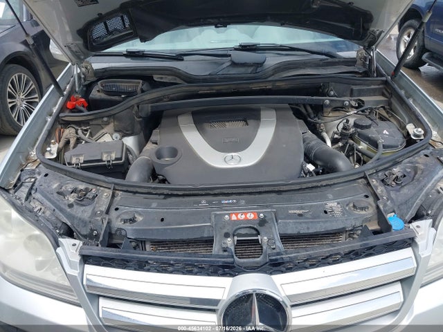 Продаж на аукціоні авто 2007 Mercedes-benz Gl 450 4matic, vin: 4JGBF71E07A195835, номер лоту: 45634102