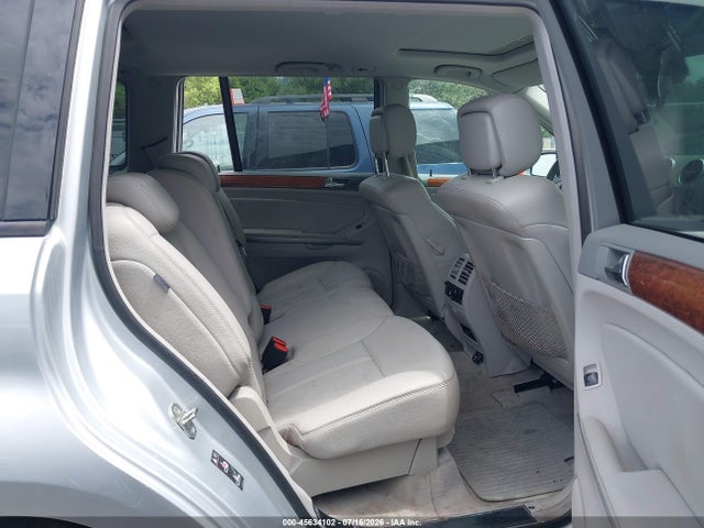 Продаж на аукціоні авто 2007 Mercedes-benz Gl 450 4matic, vin: 4JGBF71E07A195835, номер лоту: 45634102