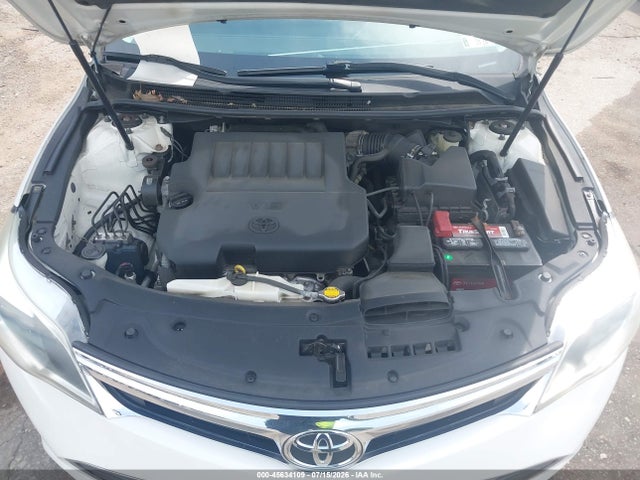 4T1BK1EB3EU119143 Toyota Avalon Xle Touring
