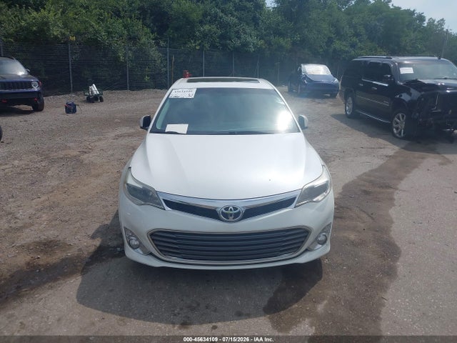 4T1BK1EB3EU119143 Toyota Avalon Xle Touring