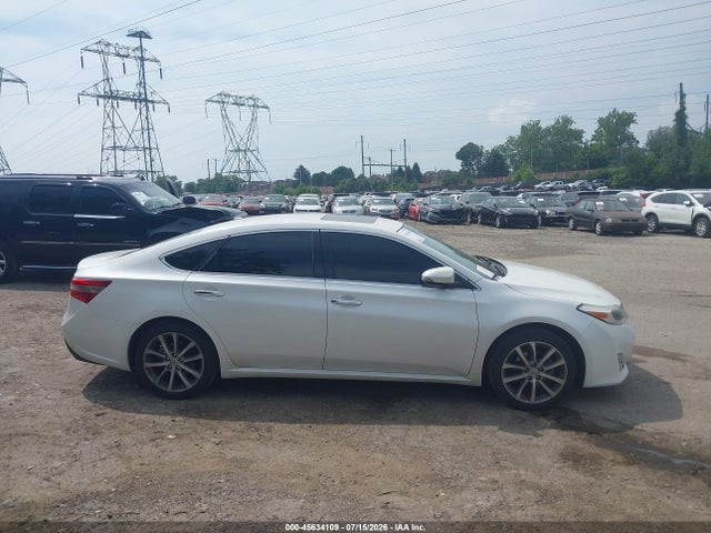 4T1BK1EB3EU119143 Toyota Avalon Xle Touring