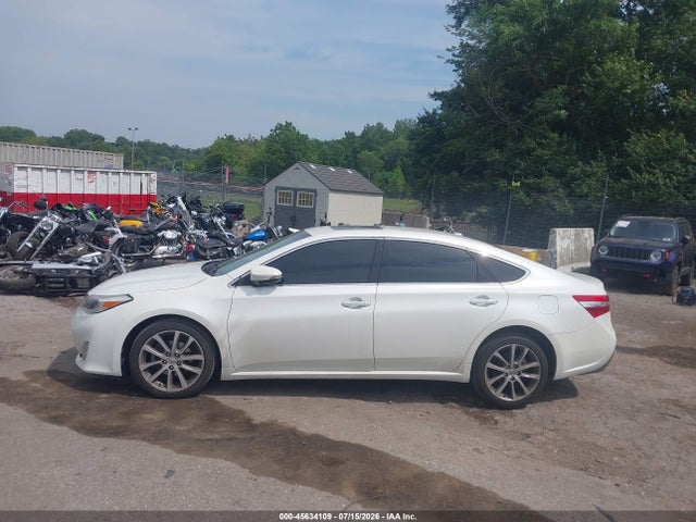 4T1BK1EB3EU119143 Toyota Avalon Xle Touring