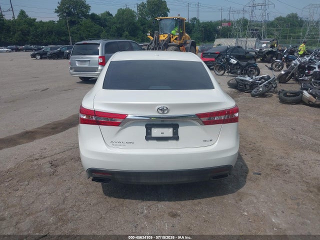 4T1BK1EB3EU119143 Toyota Avalon Xle Touring