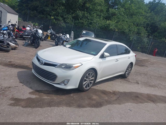 4T1BK1EB3EU119143 Toyota Avalon Xle Touring