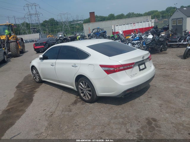 4T1BK1EB3EU119143 Toyota Avalon Xle Touring