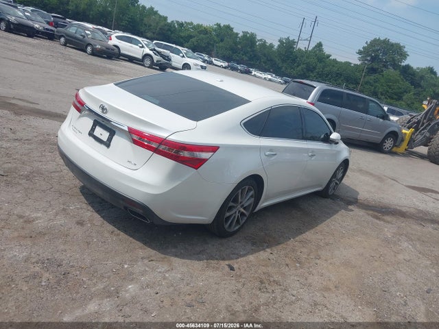 4T1BK1EB3EU119143 Toyota Avalon Xle Touring