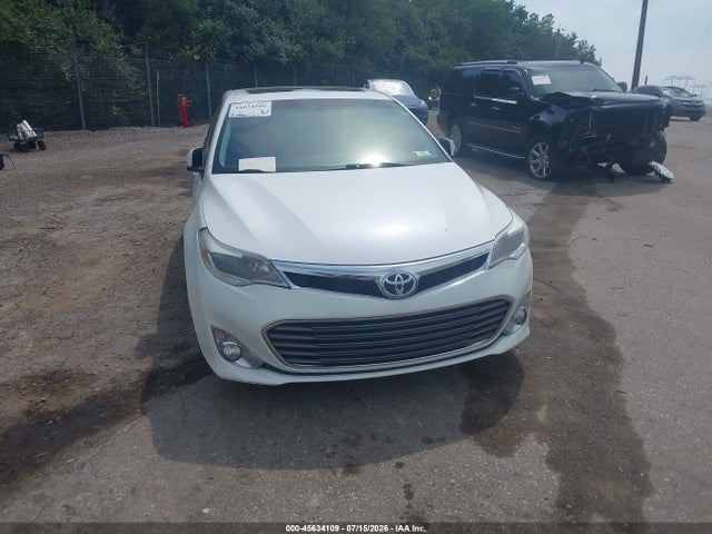 4T1BK1EB3EU119143 Toyota Avalon Xle Touring