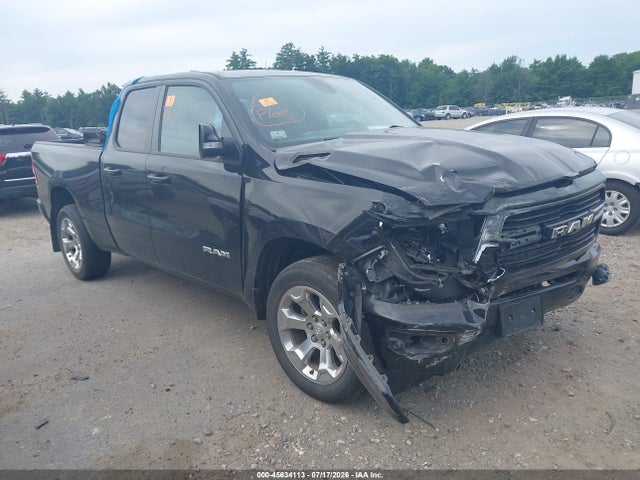 RAM 1500 Big Horn 4x4 6'4 Box 2020 1C6SRFBT3LN266426 головне зображення