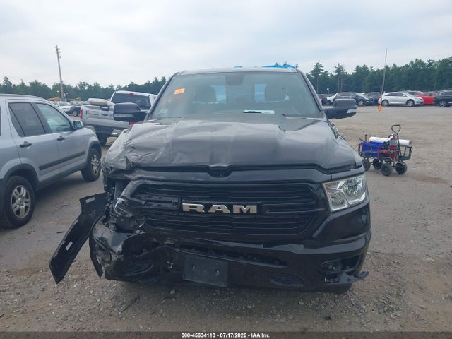 1C6SRFBT3LN266426 RAM 1500 Big Horn 4x4 6&#039;4 Box