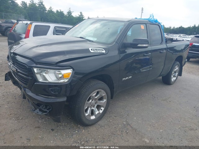1C6SRFBT3LN266426 RAM 1500 Big Horn 4x4 6&#039;4 Box